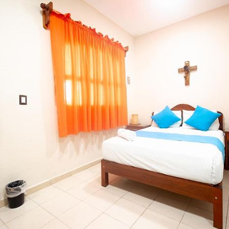 Hotel Bacalar Magico Exterior foto