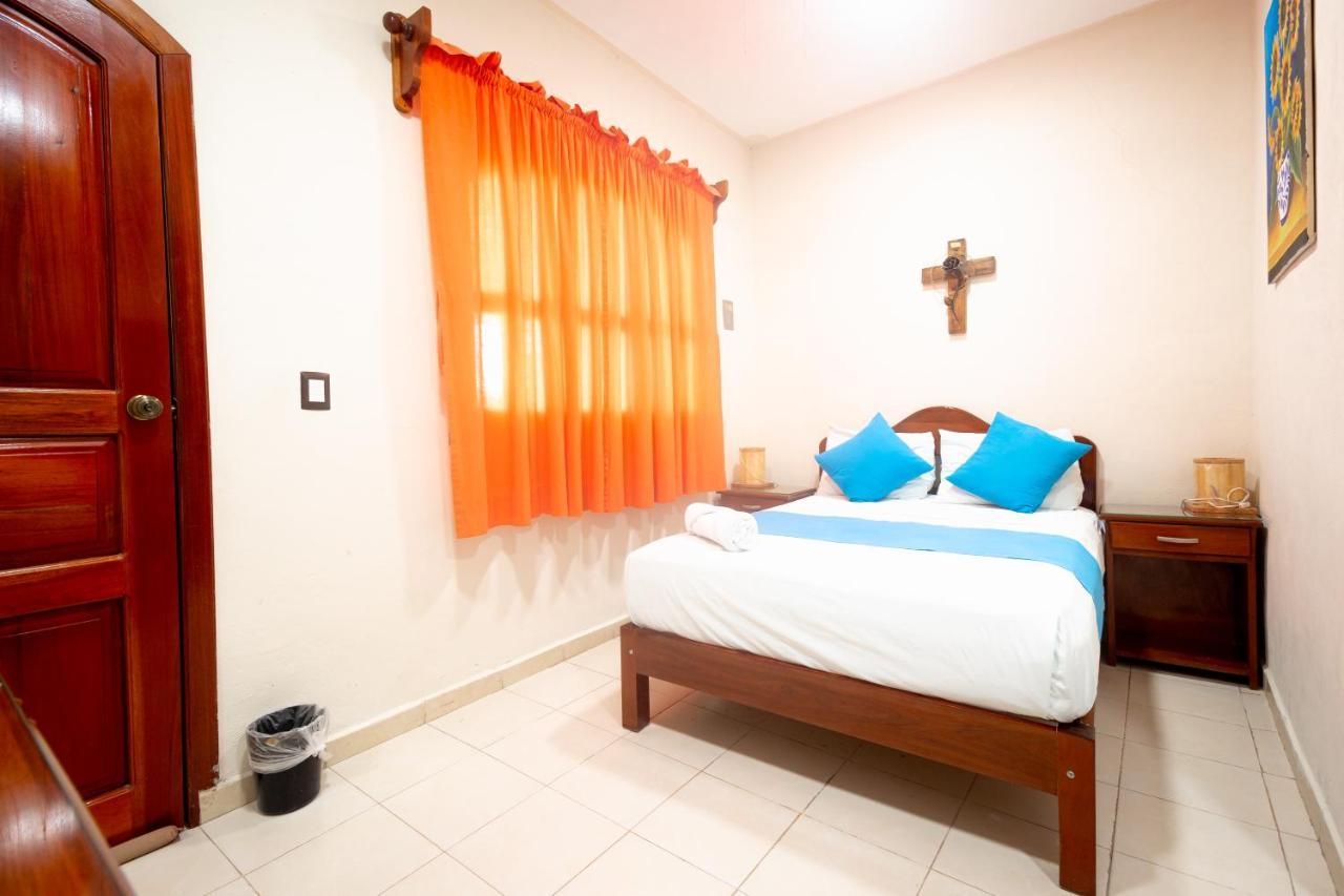 Hotel Bacalar Magico Exterior foto