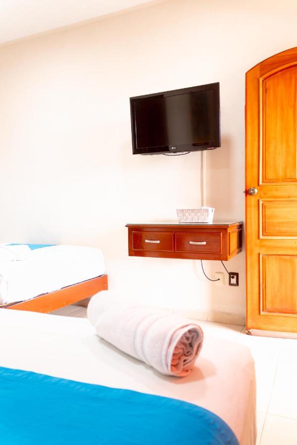 Hotel Bacalar Magico Exterior foto