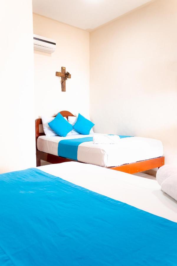 Hotel Bacalar Magico Exterior foto