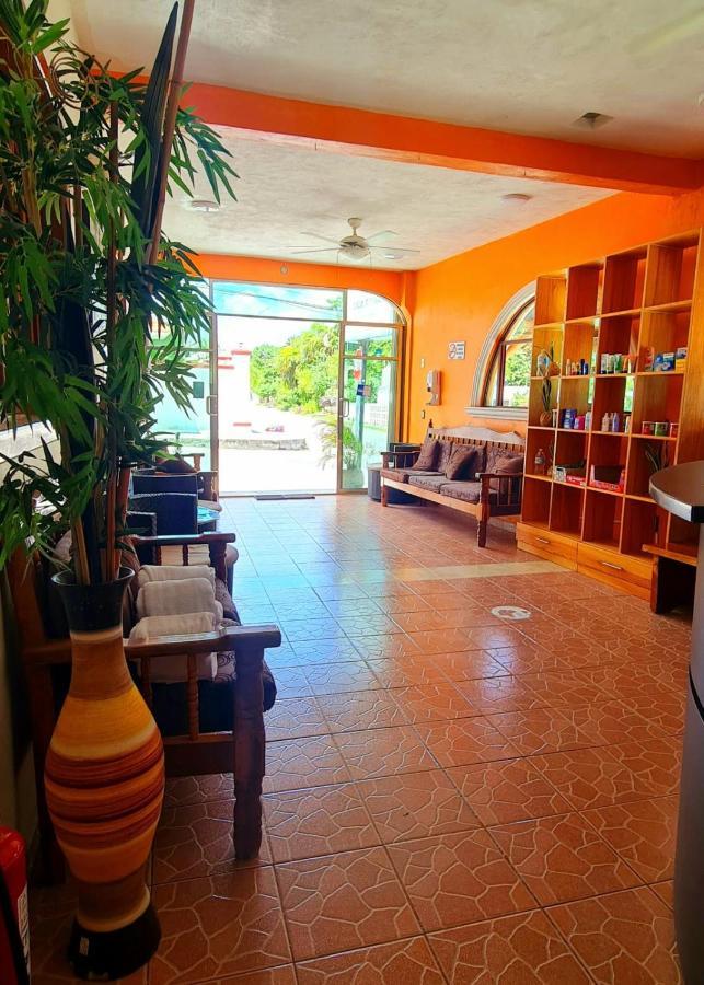 Hotel Bacalar Magico Exterior foto
