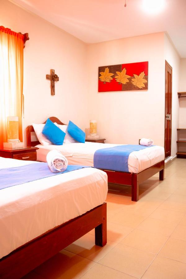 Hotel Bacalar Magico Exterior foto